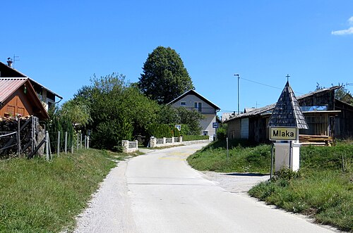 Mlaka pri Kočevju (Kočevje)