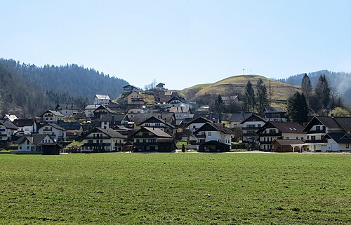 Predmost (Gorenja vas - Poljane)