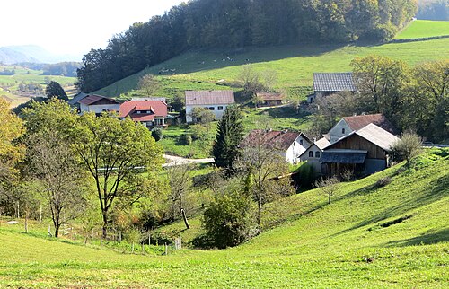 Ostrožno pri Ponikvi - del (Šentjur)