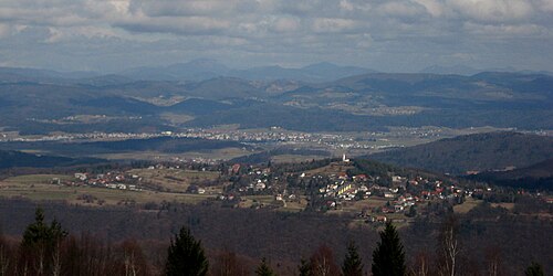 Vrh nad Želimljami (Škofljica)