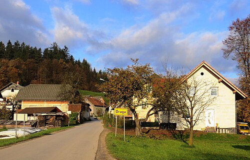 Draga (Škofja Loka)