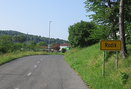 Rodik (Hrpelje-Kozina)