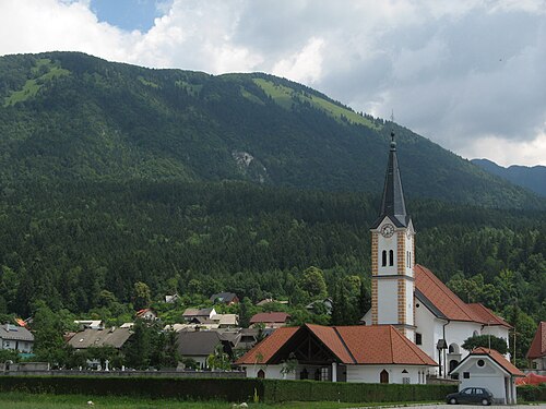 Križe (Tržič)