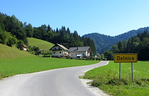 Delnice (Gorenja vas - Poljane)
