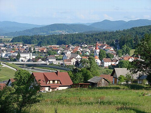 Šmarje - Sap (Grosuplje)
