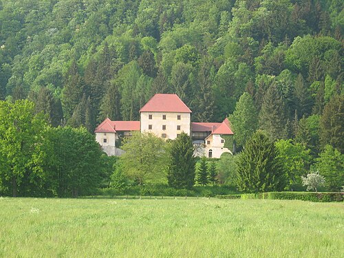 Cerklje na Gorenjskem (Gorenjska)