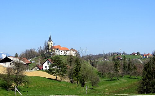Andraž nad Polzelo (Polzela)