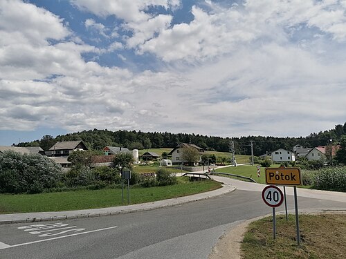 Potok (Straža)