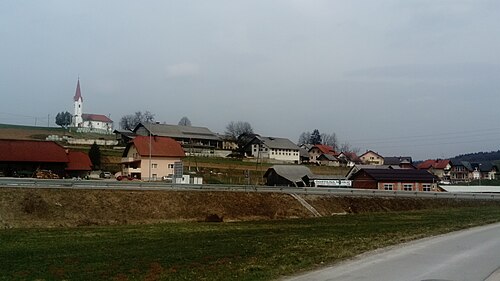 Breza (Trebnje)