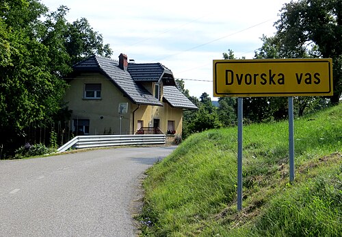 Dvorska vas (Velike Lašče)