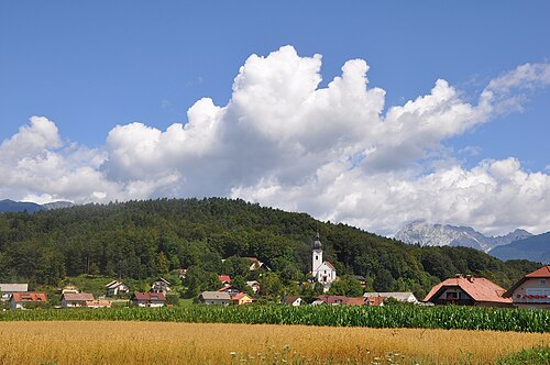 Podgorje (Kamnik)
