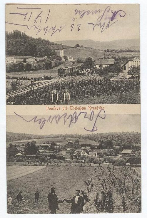Dolenje Ponikve (Trebnje)