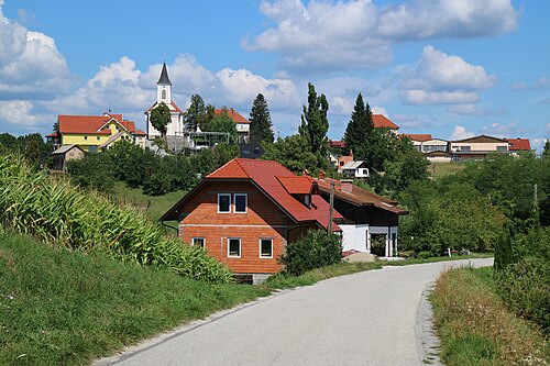 Zgornja Velka (Šentilj)