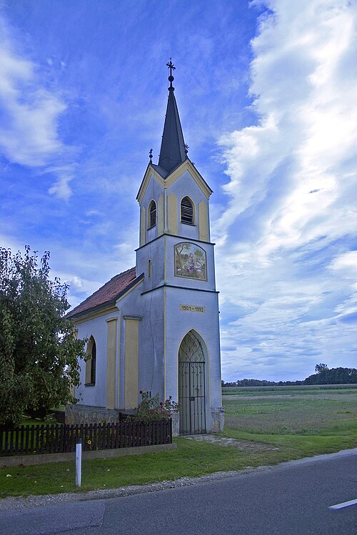 Sodišinci (Tišina)