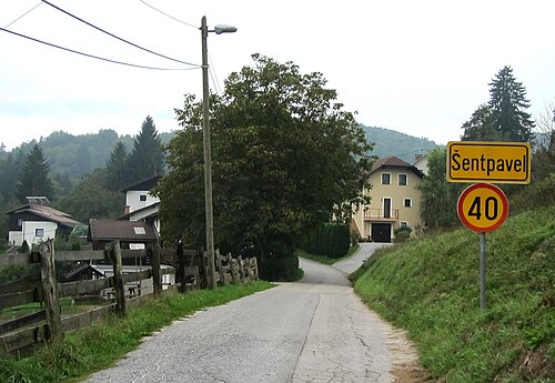 Šentpavel (Ljubljana)