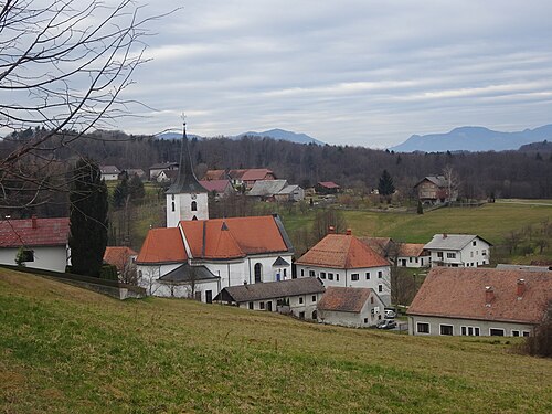 Laporje (Slovenska Bistrica)