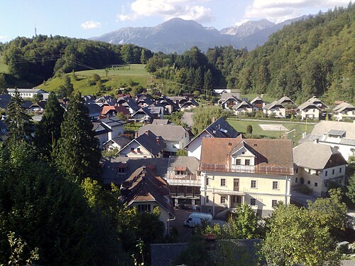 Kamna Gorica (Radovljica)