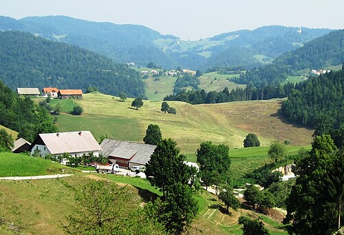 Setnik (Dobrova - Polhov Gradec)