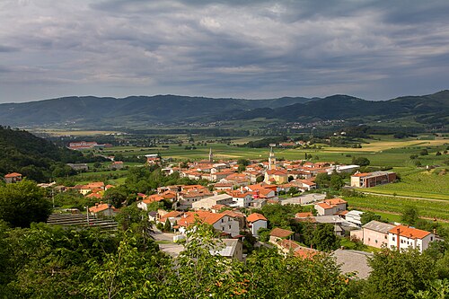 Vrhpolje (Vipava)