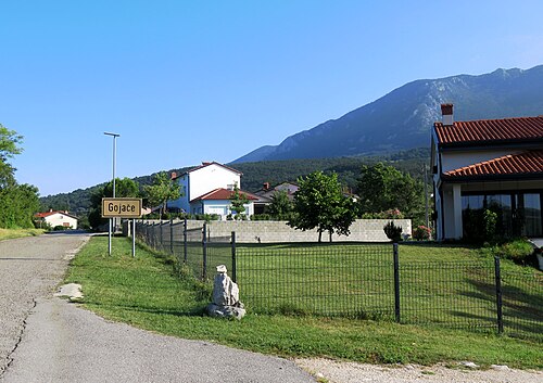Gojače (Ajdovščina)