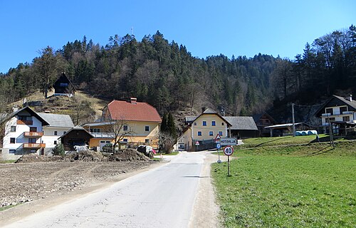 Hotovlja (Gorenja vas - Poljane)