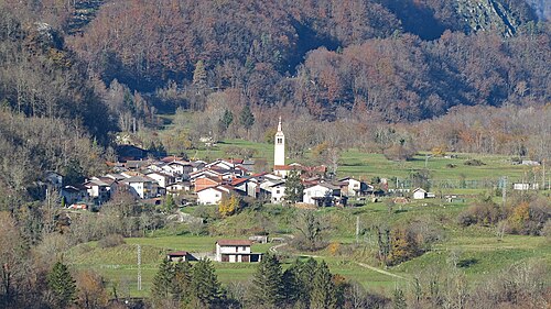 Trnovo ob Soči (Kobarid)