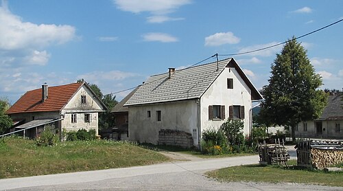 Novi Lazi (Kočevje)