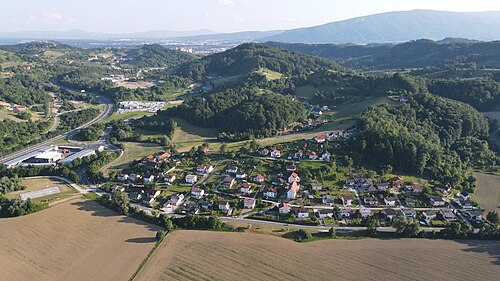 Dolnja Počehova (Pesnica)