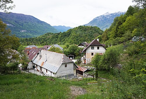 Kal-Koritnica (Bovec)