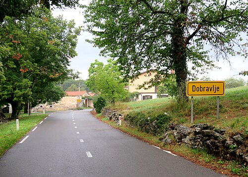 Dobravlje (Sežana)