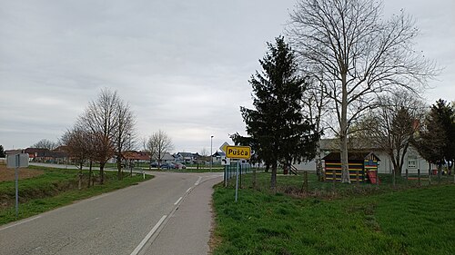 Pušča (Murska Sobota)