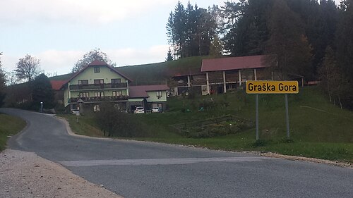 Graška Gora (Slovenj Gradec)