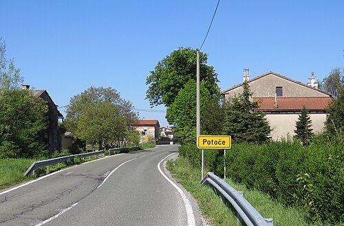 Potoče (Ajdovščina)