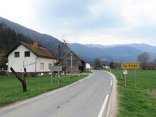Spodnje Kraše (Nazarje)