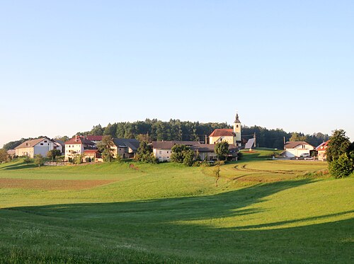 Šentpavel na Dolenjskem (Ivančna Gorica)