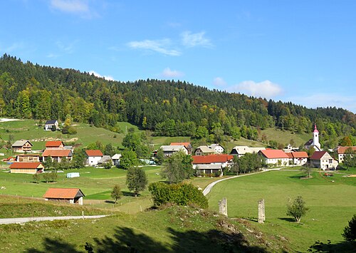 Ledine (Idrija)