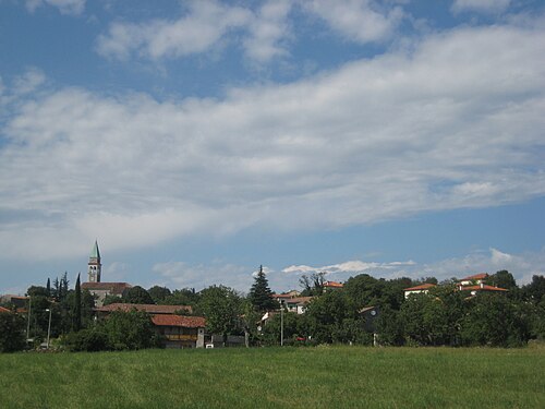 Miren - Kostanjevica (Goriška)