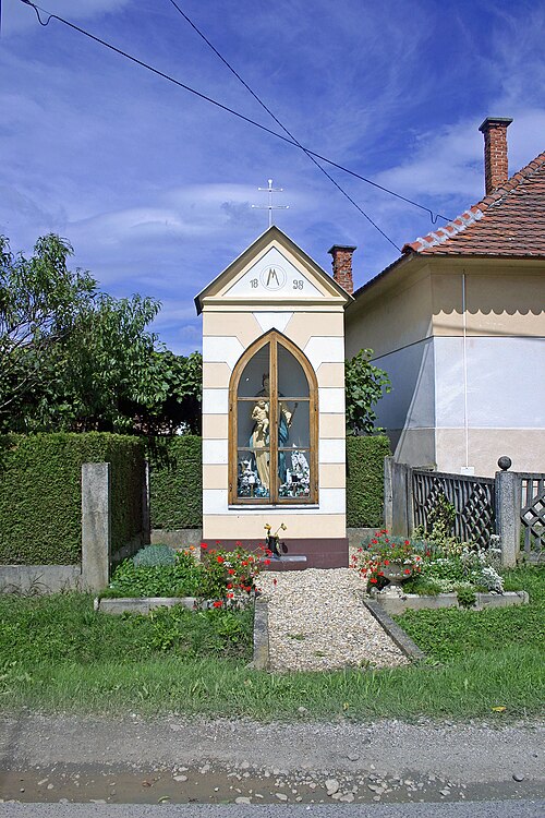 Vanča vas (Tišina)
