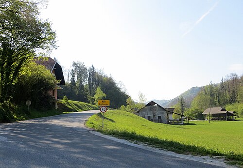 Mala Kostrevnica (Šmartno pri Litiji)