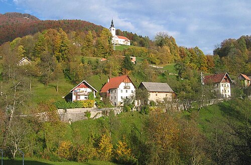 Dolenji Novaki (Cerkno)