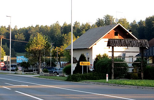 Polica (Naklo)
