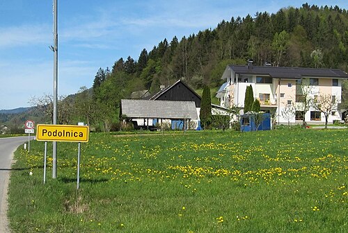 Podolnica (Horjul)