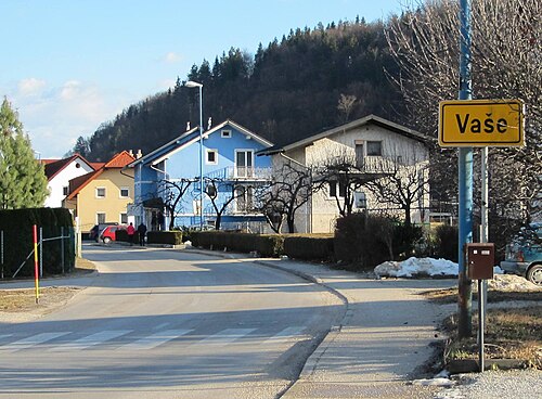 Vaše (Medvode)