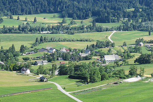 Selo pri Bledu (Bled)
