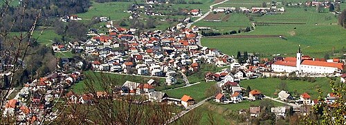 Mekinje (Kamnik)