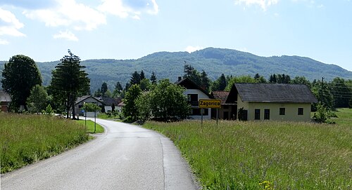 Zagorica (Dobrepolje)
