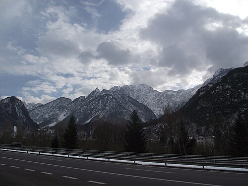 Belca (Kranjska Gora)