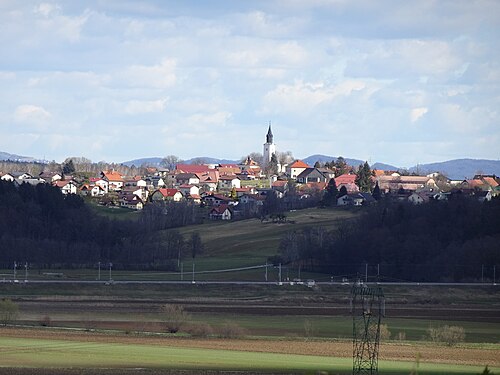Črešnjevec (Slovenska Bistrica)