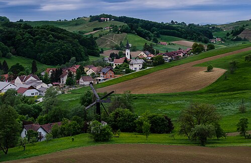 Spodnji Jakobski Dol (Pesnica)