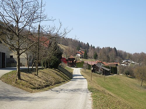 Gora pri Pečah (Moravče)